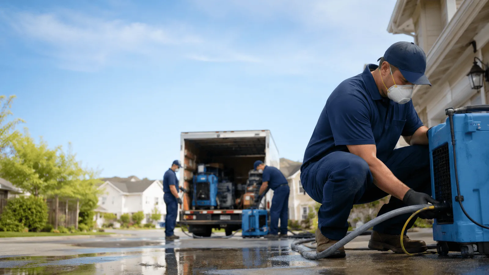 Trusted residential crawlspace mold remediation services in Fordsville, KY